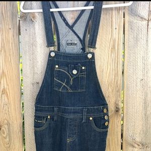 Vintage Pepe Jeans Overalls